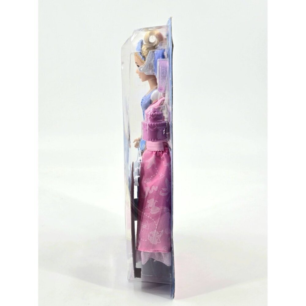 Cinderella Disney Princess 2-in-1 Stories Fashion Doll 2 Distinct Looks - Picture 6 of 10